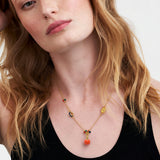 Colorful Charm Gallery Pendant