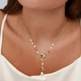 Graceful Flight Pearl Pendant
