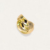 Serene Curve Ear Cuff