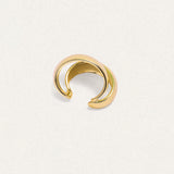 Serene Curve Ear Cuff