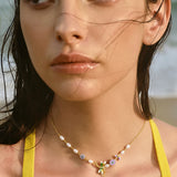 Graceful Flight Pearl Pendant