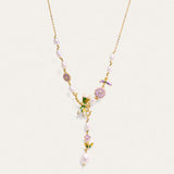 Graceful Flight Pearl Pendant