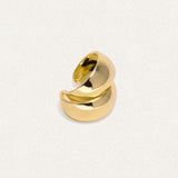 Serene Curve Ear Cuff