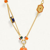 Colorful Charm Gallery Pendant