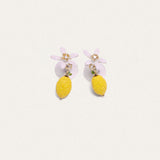 Lemon Blossom Delight Studs