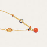Colorful Charm Gallery Pendant