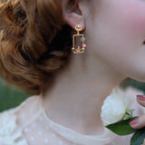 Springtime Songbird Window Studs