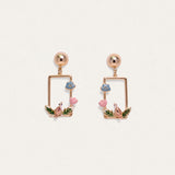 Springtime Songbird Window Studs