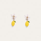 Lemon Blossom Delight Studs