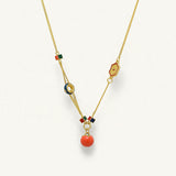 Colorful Charm Gallery Pendant