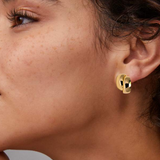 Serene Curve Ear Cuff