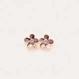 Purple Chrysanthemum Studs