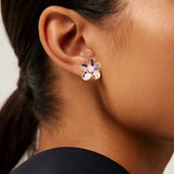 Purple Chrysanthemum Studs