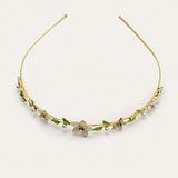 Enchanted Floral Headband