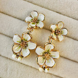 Little Daisy Studs