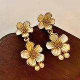 Little Daisy Studs