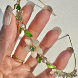 Enchanted Floral Headband